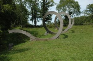 Sculptures monumentales du Chemin Fais-Art Sculptures monumentales du Chemin Fais-Art